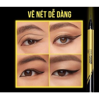 Bút Kẻ Mắt Maybelline Hyper Sharp Liner Extreme Sắc Mảnh 0.4g