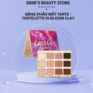 Bảng Phấn Mắt TARTE - Tartelette in Bloom Clay