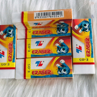 Gôm tẩy chì 2b thiên long e-05