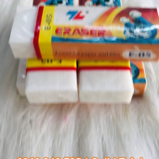 3 Gôm tẩy chì 2B Thiên Long E-05