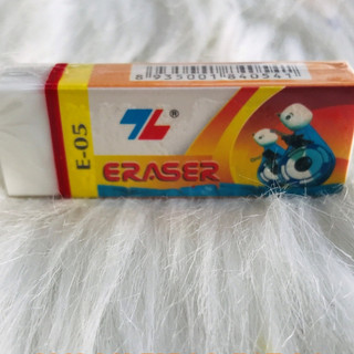 3 Gôm tẩy chì 2B Thiên Long E-05
