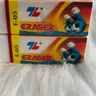 3 Gôm tẩy chì 2B Thiên Long E-05