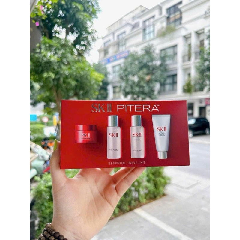 (nội địa Nhật) Set MINI SK-II 4 Món