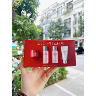 (nội địa Nhật) Set MINI SK-II 4 Món