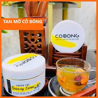 Kem tan mỡ Cô Bông hàng Việt Nam chính hãng, chất lương