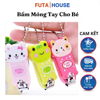 Bấm móng tay cắt móng tay người lớn cho bé trẻ sơ sinh cute hình thú