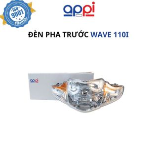Đèn pha Wave 110i chính hãng Appi