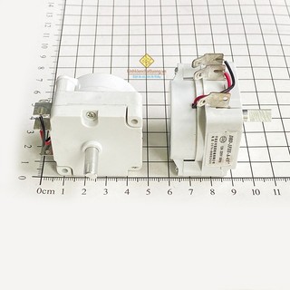 Combo 2 Hẹn giờ nồi áp suất điện tử 45 phút DBD-45 3 chân trục vát KÈM 2 núm vặn