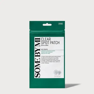 Miếng Dán Mụn Some By Mi Spot Patch Hỗ Trợ Giảm Mụn Dành Cho Mọi Loại Da 18 Miếng