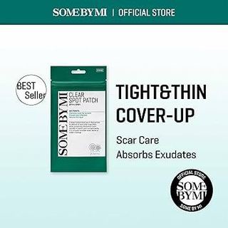 Miếng Dán Mụn Some By Mi Spot Patch Hỗ Trợ Giảm Mụn Dành Cho Mọi Loại Da 18 Miếng