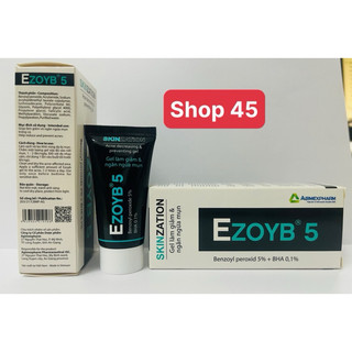EZOYB 5 Giúp giảm và ngăn ngừa mụn trứng cá 10g