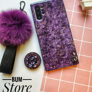 Ốp vân đá cao cấp samsung Note 10 / Note 10+
