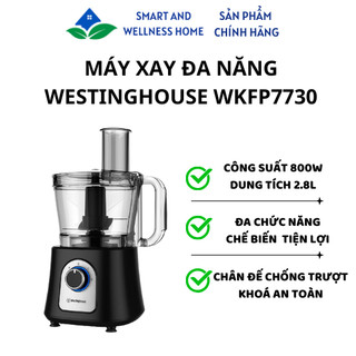 Máy xay đa năng Westinghouse WKFP7730 - Bảo hành 12 tháng