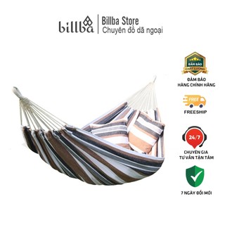 Võng dù du lịch gấp gọn Gazelle Outdoors cắm trại, dã ngoại gọn nhẹ kèm túi đựng cao cấp
