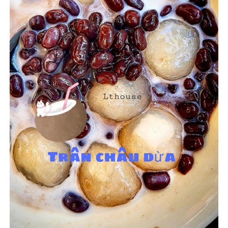 Trân châu dừa 500GRAM VIÊN TO [TPHCM]