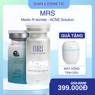 ✔️ chính hãng - tế bào gốc cho da mụn medic roller 10ml s mrs phiên bản nâng cấp