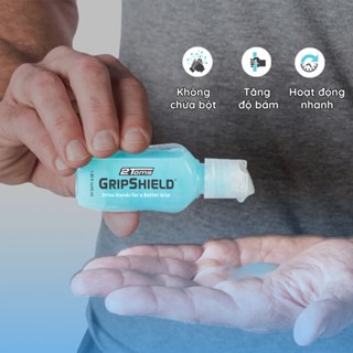 Gel tăng độ bám 2Toms GripShield chai 45ml- dùng cho thể thao, gaming, chống trơn trượt, không dính rít