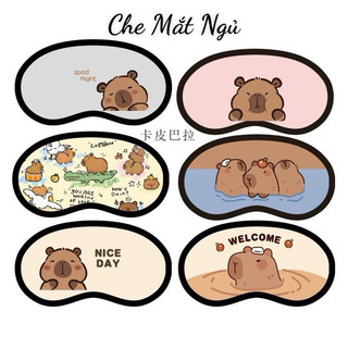 Miếng bịt mắt ngủ có gel, không gel