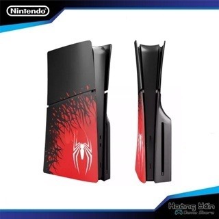 Vỏ máy ps5 fat và cover máy ps5 slim