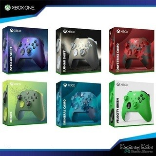 Tay Xbox Series X Remix Special Edition đủ màu