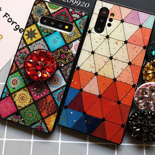 Ốp lưng tráng gương Samsung Galaxy Note 10+ / Note 10 / S10+ / S10 / Note 9 / Note 8 / S9+ / S8+