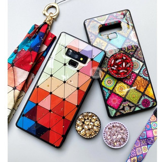 Ốp lưng tráng gương Samsung Galaxy Note 10+ / Note 10 / S10+ / S10 / Note 9 / Note 8 / S9+ / S8+
