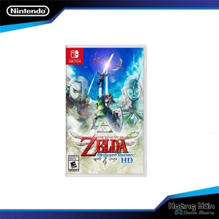 [Mã 99ELHA giảm 7% đơn 300K] Băng Game Nintendo Switch The Legend of Zelda: Skyward Sword