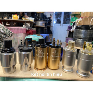 jack nguồn âm thanh, jack nguồn Audio nhập khẩu LD, FURUTECH, ACCUPHASE, Taiwan...