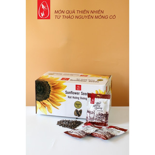 Hướng Dương Nguyên Vị 80gr (Thùng 80 Gói) - Hướng Dương Mỹ Vị