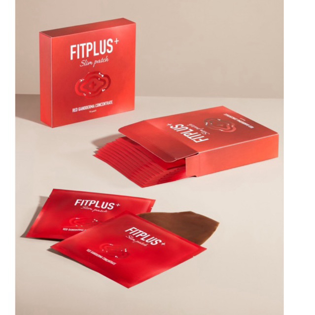 CAO TIÊU MỠ LINH CHI ĐỎ FITPLUS+ [MUA 3 CAO TẶNG KÈM 1 ĐAI BAN ĐÊM]