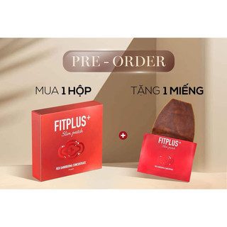 Cao tiêu mỡ linh chi đỏ fitplus+
