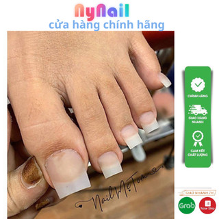 Móng nối chân chuyên dụng Cho thợ nail