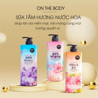 Sữa Tắm On The Body Perfume