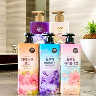 Sữa Tắm On The Body Perfume