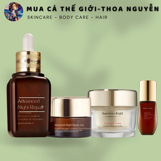 Serum - kem dưỡng - kem mắt el advanced night repair