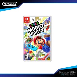 Băng game nintendo switch Super mario party