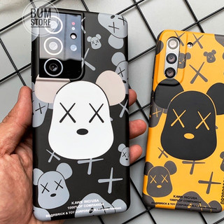 Ốp Lưng BearBrick Samsung Galaxy S21 Plus / S20 Plus