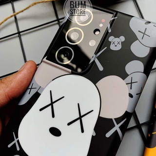 Ốp Lưng BearBrick Samsung Galaxy S21 Plus / S20 Plus