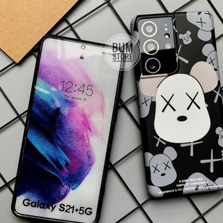 Ốp Lưng BearBrick Samsung Galaxy S21 Plus / S20 Plus