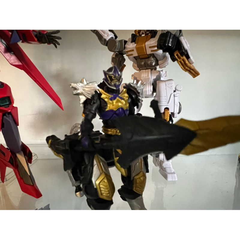 Mô Hình HG Super Sentai