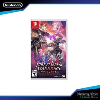 Băng game Fire Emblem Warriors Three Hopes Switch