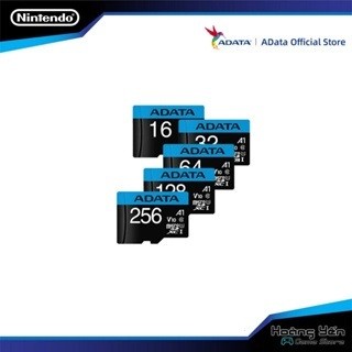 Thẻ Nhớ Micro Sd Adata cho Nintendo Switch, Điện Thoại, Máy Tính Bảng