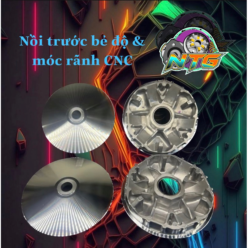 Cặp nồi trước cho các dòng xe máy