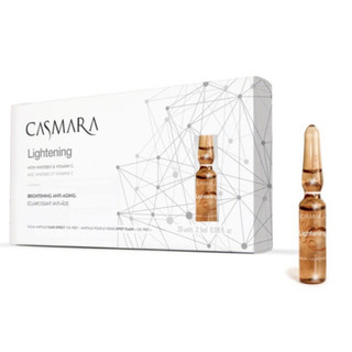 Huyết thanh làm trắng da casmara lightening ampoule flash 20 ống