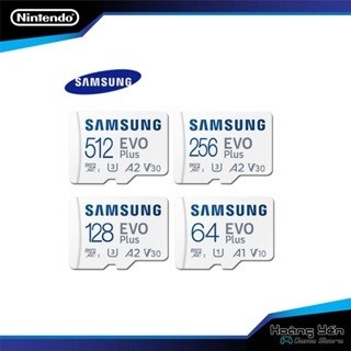 Thẻ nhớ samsung evo plus 64gb/ 128gb/ 256gb