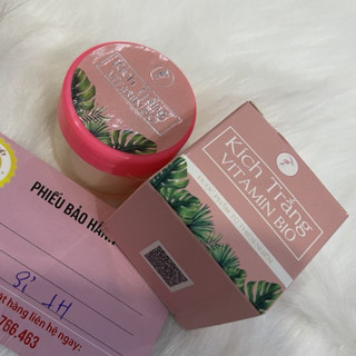 Kích trắng B10 siêu trắng nhanh