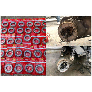 Bố thắng sau vario,click,ab,pcx hàng zin chính hãng