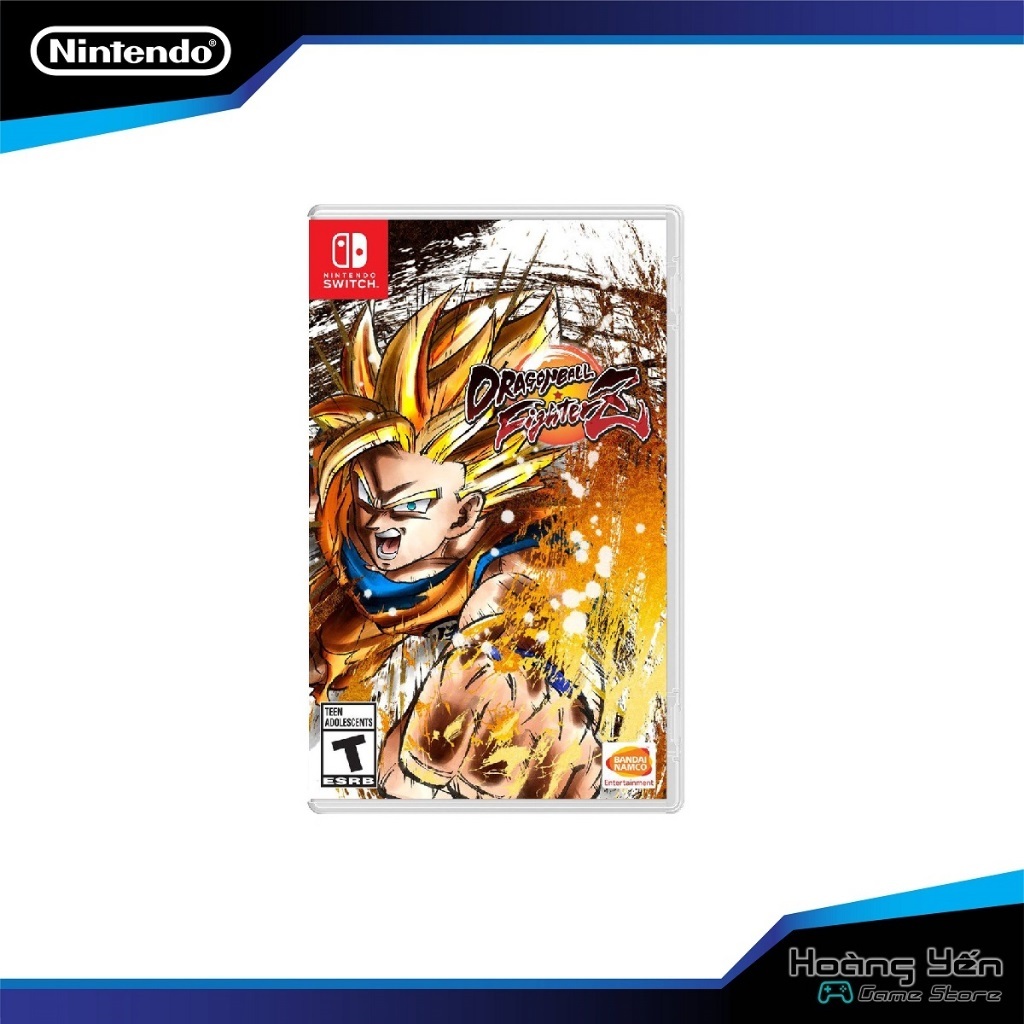 Băng Game Nintendo Switch Dragon ball Fighterz