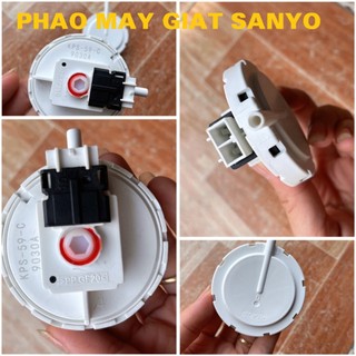 Phao máy giặt Sanyo [RẺ VÔ ĐỊCH] Cảm biến mực nước, van áp lực máy giặt Sanyo