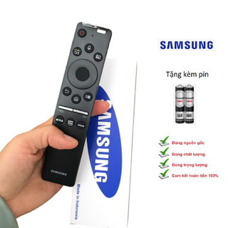Điều khiển tivi samsung giọng nói 4k smart ua55au8100